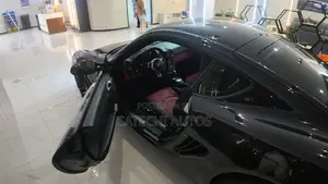 Porsche Cayman 2012 Black