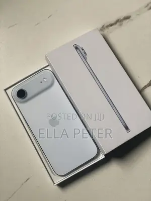 New Apple iPhone Air 256 GB Blue
