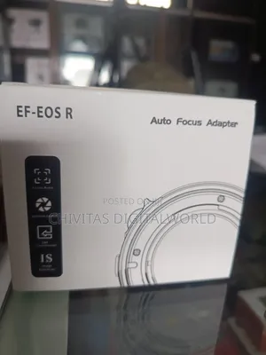 EF - EOS R Auto Focus Adapter