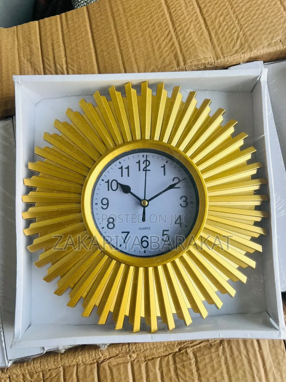 Designers Wall Clock