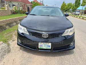 Toyota Camry 2014
