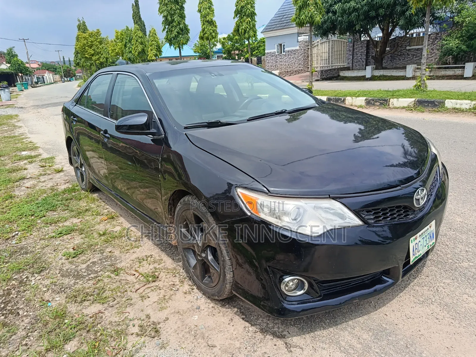 Toyota Camry 2014