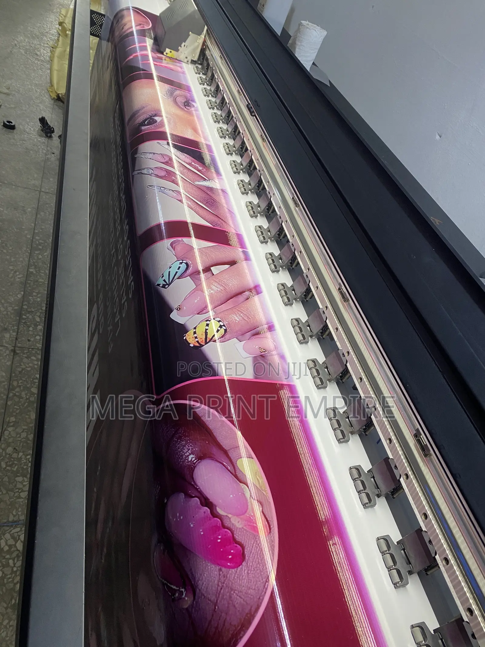 Large Format Printing