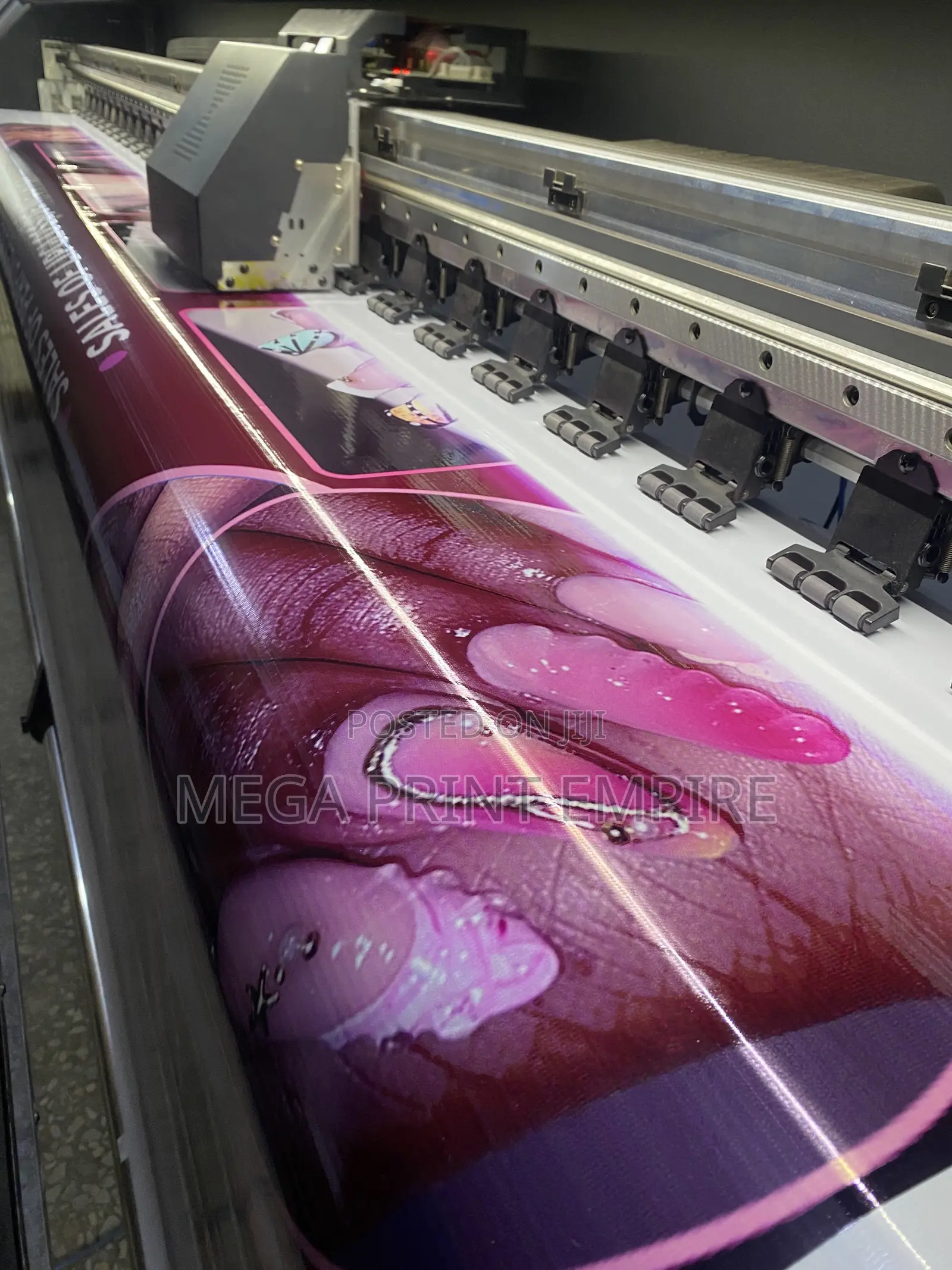 Large Format Printing