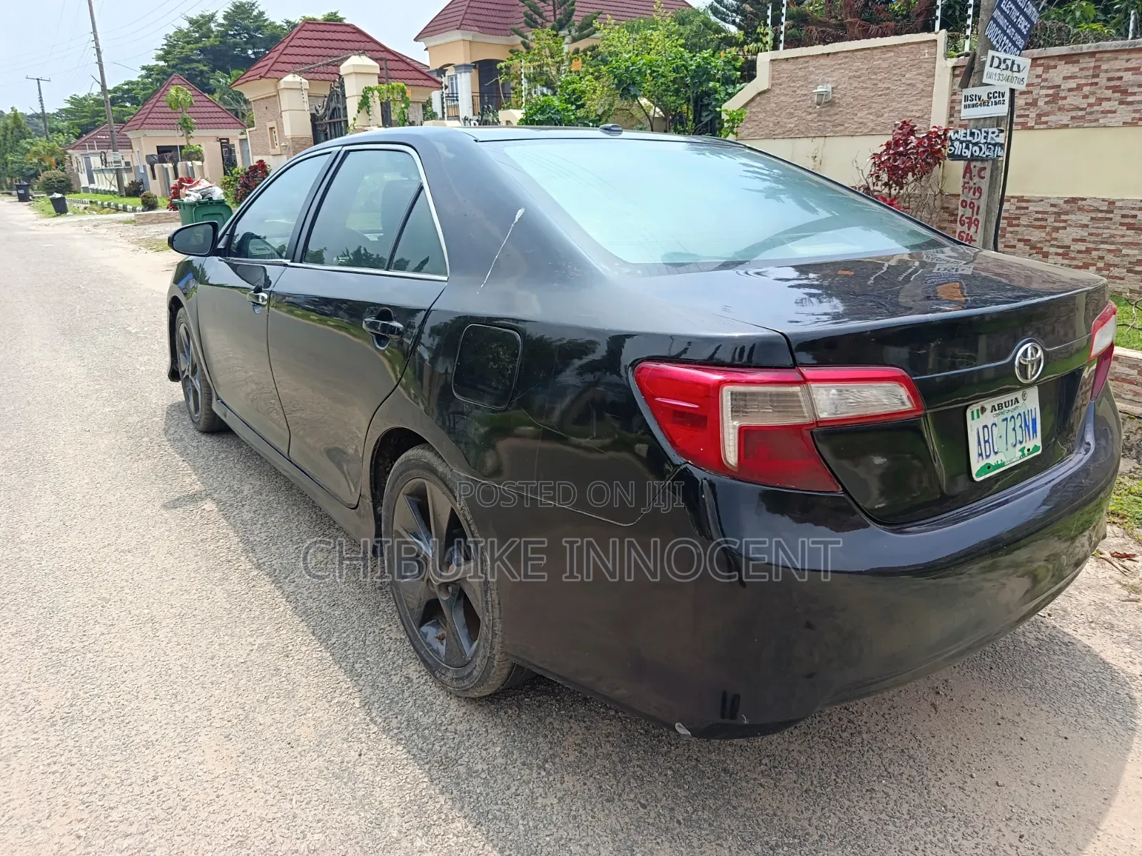 Toyota Camry 2014