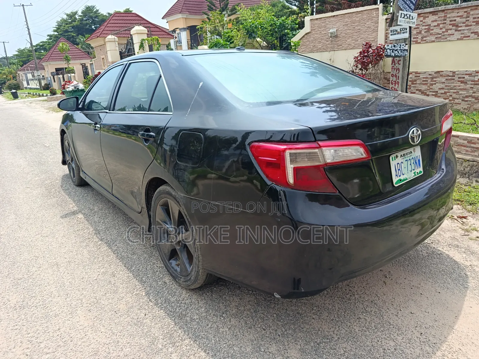Toyota Camry 2014