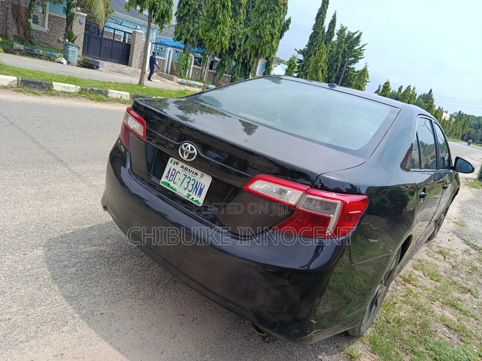 Toyota Camry 2014