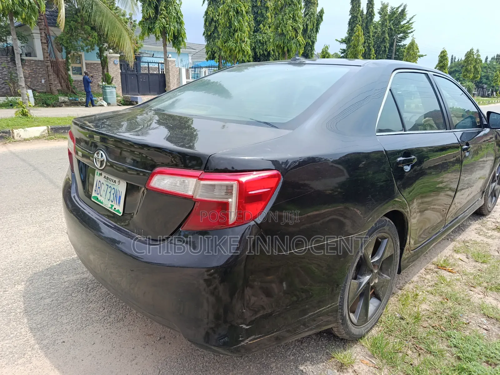 Toyota Camry 2014