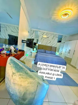 Furnished Mini Flat in Lekki Phase 1 for rent