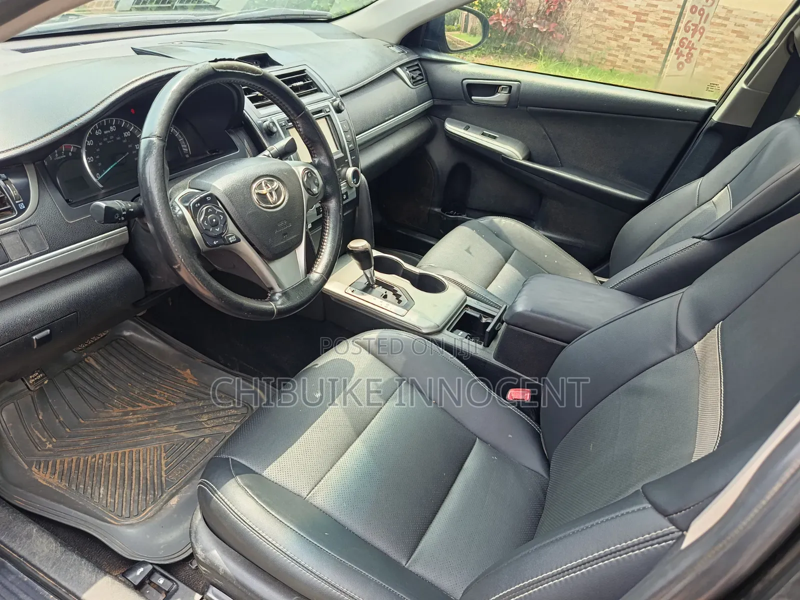 Toyota Camry 2014