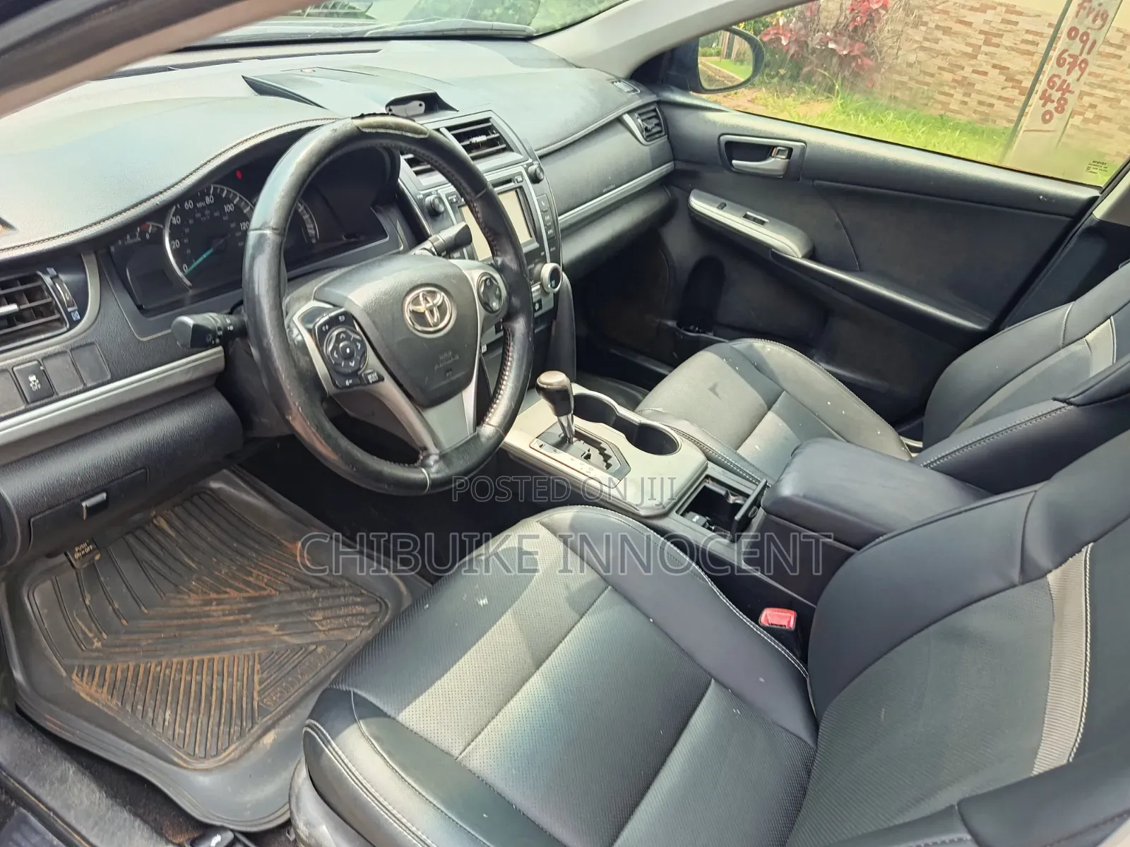 Toyota Camry 2014