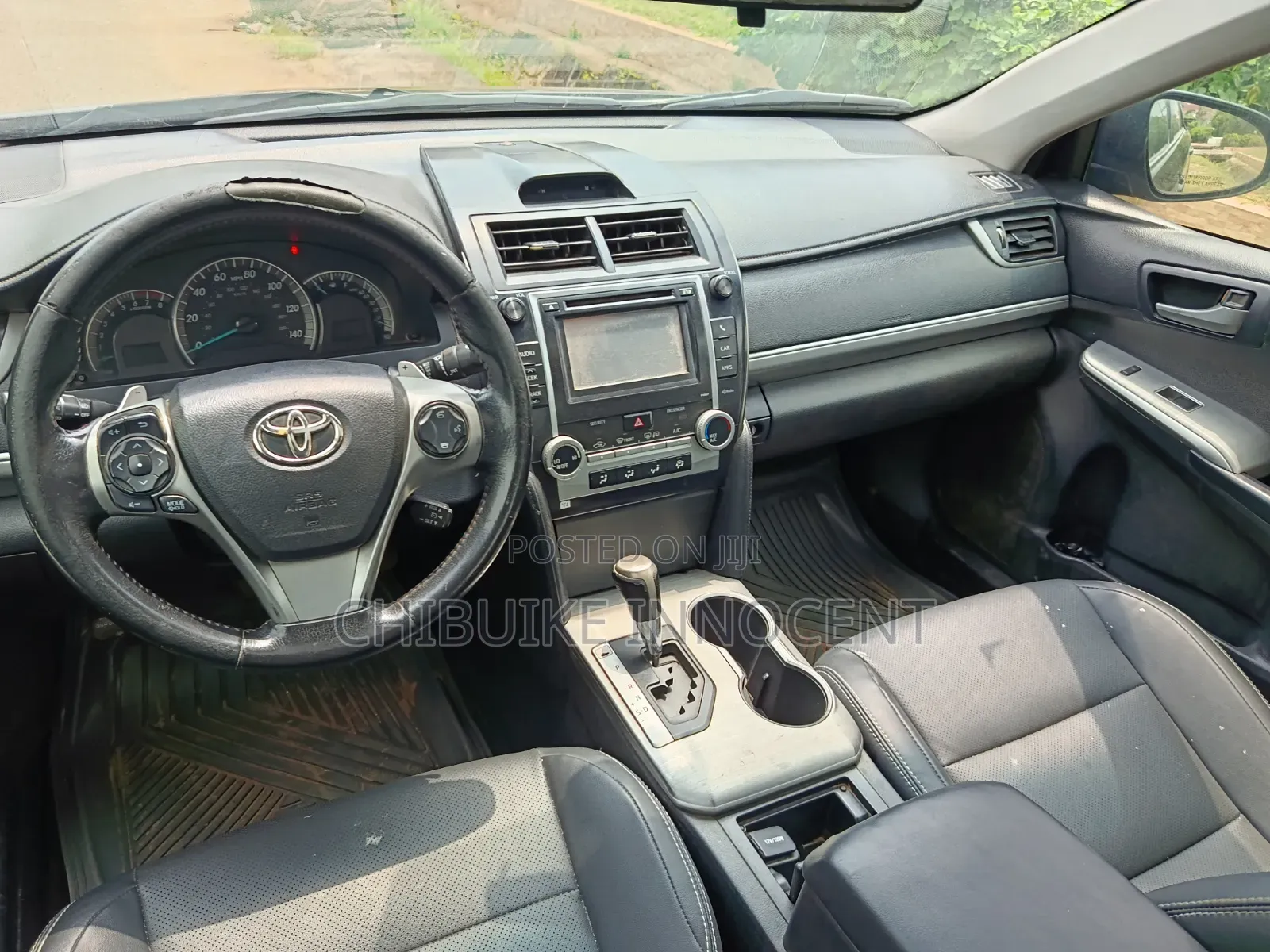 Toyota Camry 2014