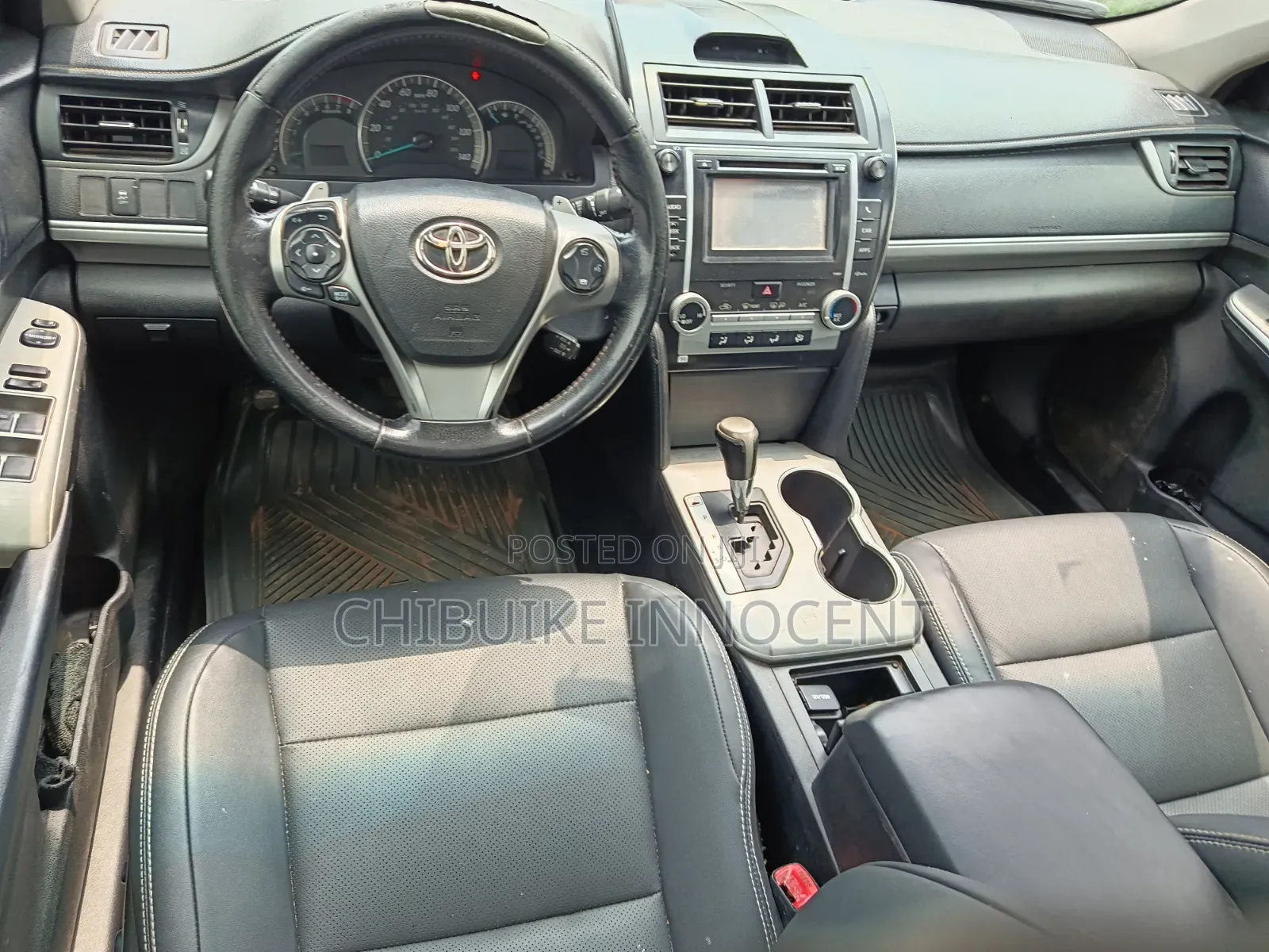 Toyota Camry 2014