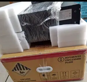 48V 105Ah Lithium Battery 5.3kwh