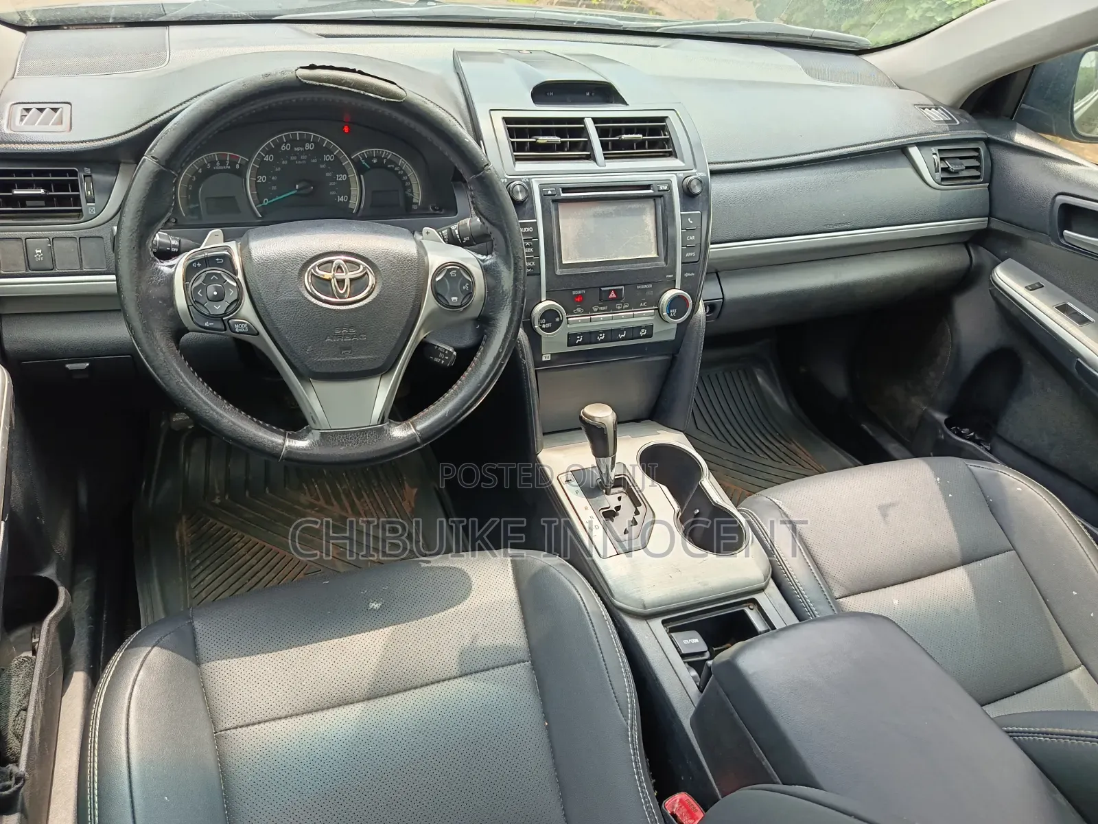 Toyota Camry 2014