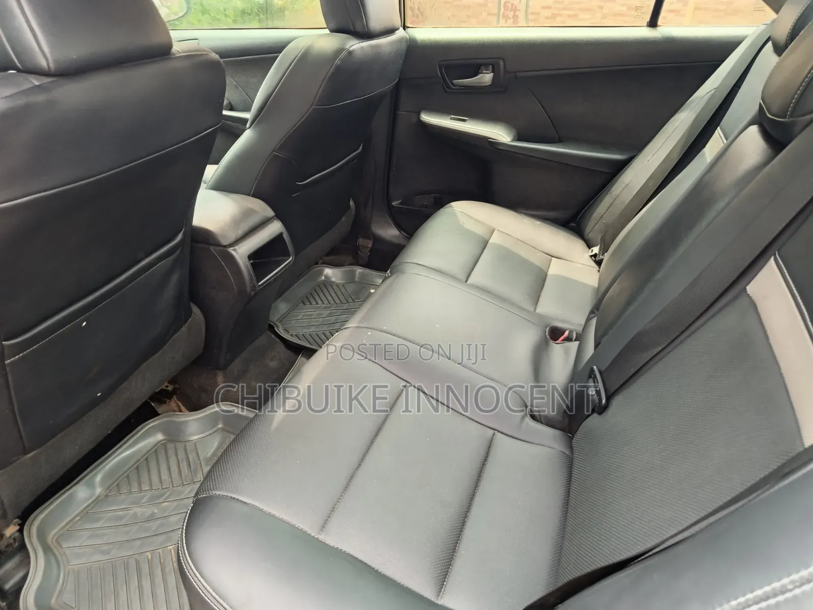 Toyota Camry 2014