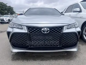 Toyota Avalon XSE Nightshade 2021 Gray