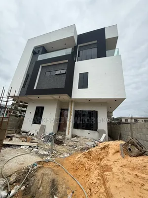 4bdrm Duplex in Opebi Ikeja Lagos for sale