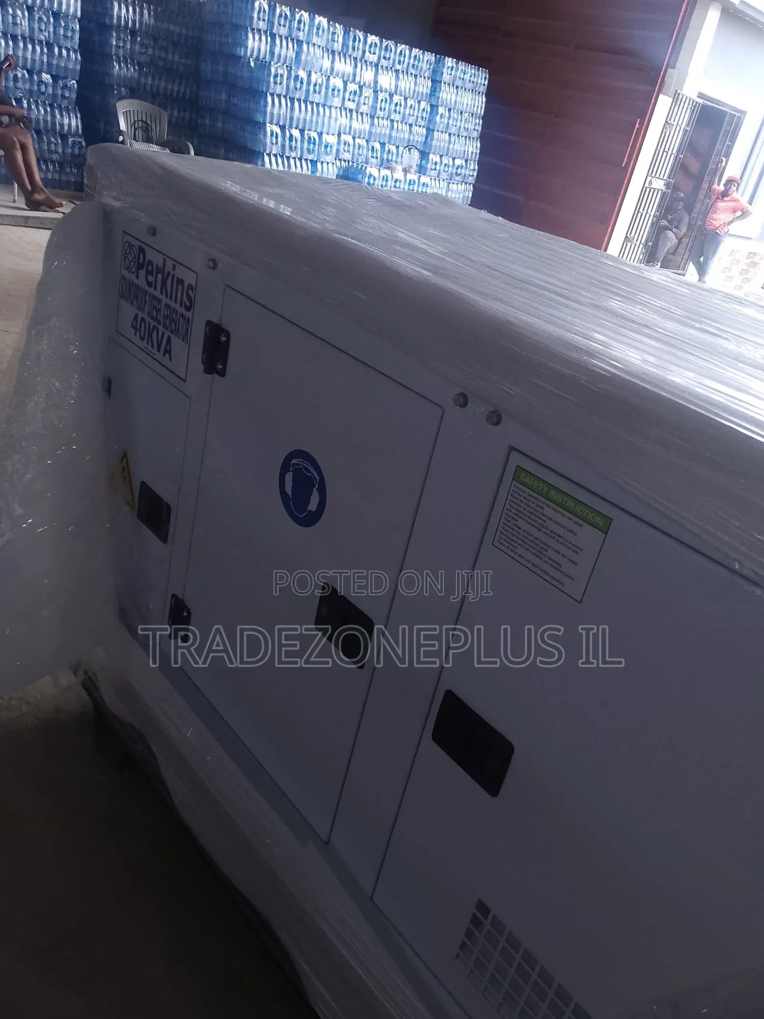 High Quality 40kva Generator