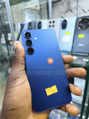 Samsung Galaxy S25+ 256 GB Blue