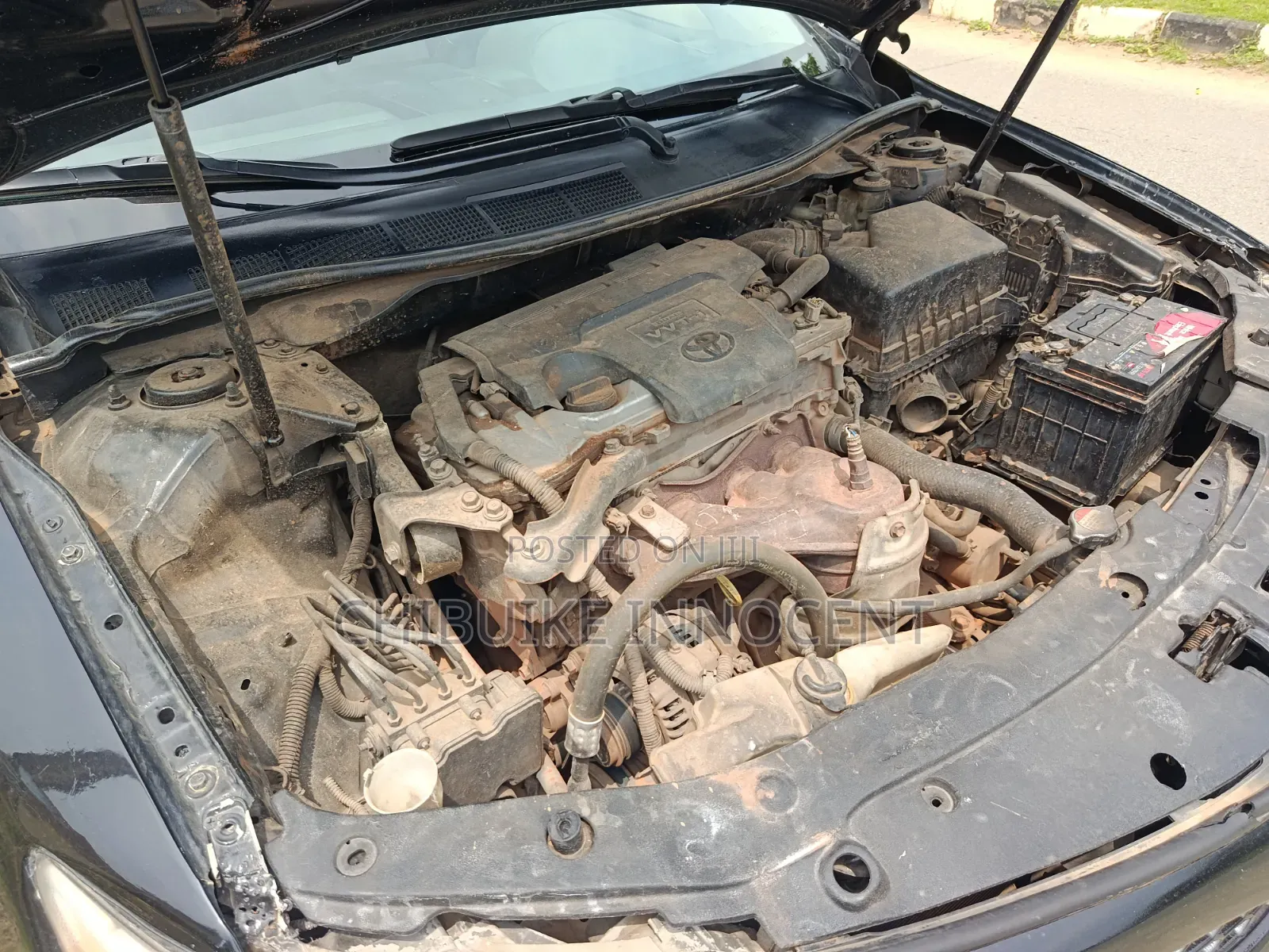 Toyota Camry 2014