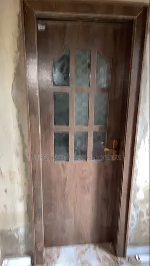 Modern Glass Door