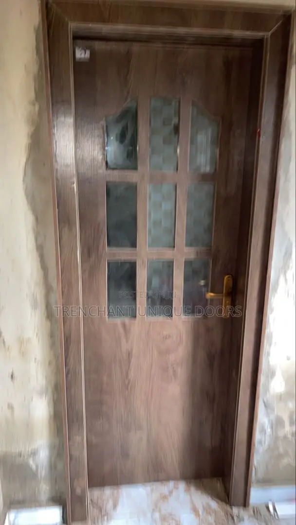 Modern Glass Door