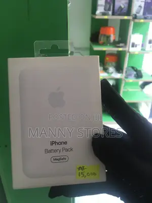 iPhone Battery Pack MagSafe