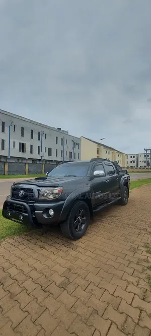 Toyota Tacoma 2011 Blue
