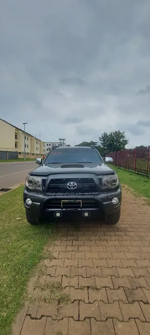 Toyota Tacoma 2011 Blue