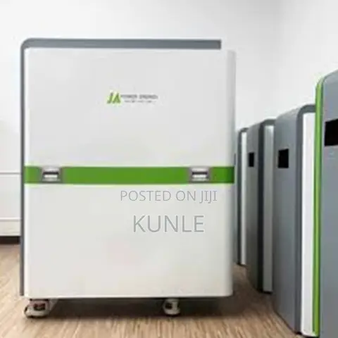 Ja Power Energy Storage Lithium Battery