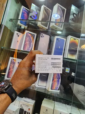 New Xiaomi Redmi Note 11 Pro 128 GB Black