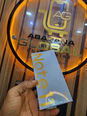 New Xiaomi Redmi Note 11 Pro 128 GB Black