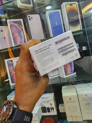 New Xiaomi Redmi Note 11 Pro 128 GB Black