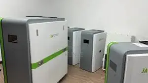 Ja Power Energy Storage Lithium Battery