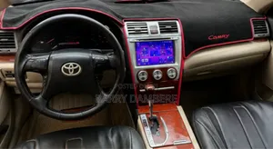 Toyota Camry 2008 Black