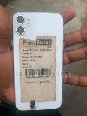 Apple iPhone 11 64 GB White