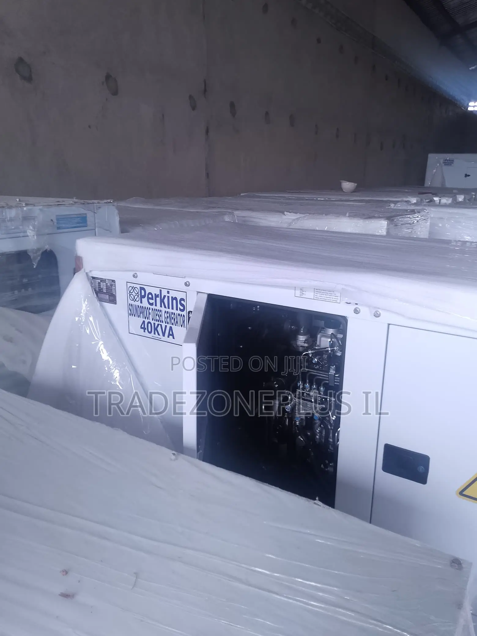 High Quality 40kva Generator