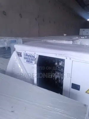 High Quality 40kva Generator