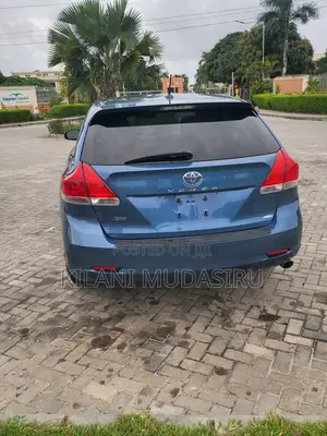 Toyota Venza AWD 2010 Blue