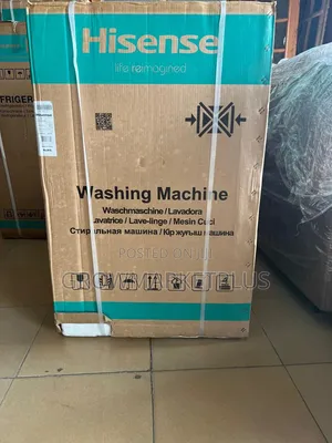 Hisense 11kG TOP LOAD Fully Automatic Washing Machine- WM3k1123UBWT