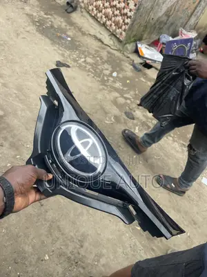 Front Grille 2018 Toyota CHR