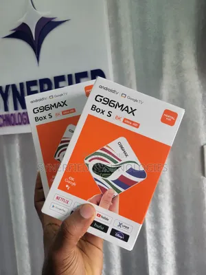 G96max Box S Android TV Box
