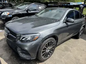 Mercedes-Benz GLC-Class 2018 Gray