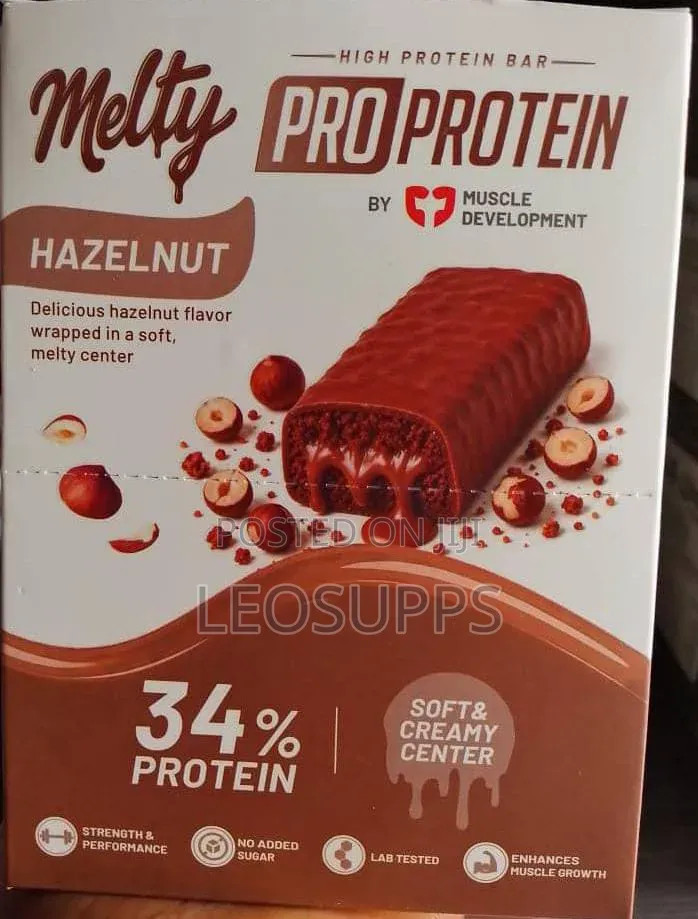 Pro Protein Bar X16