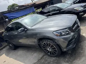 Mercedes-Benz GLC-Class 2018 Gray