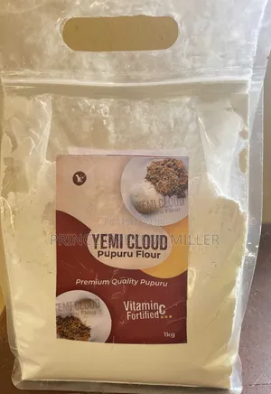 Yemicloud Pupuru Flour