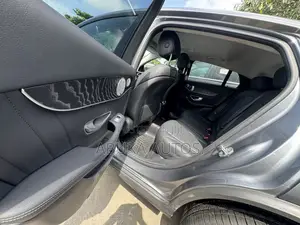 Mercedes-Benz GLC-Class 2018 Gray
