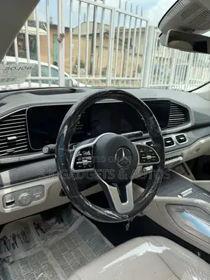 Mercedes-Benz GLE-Class GLE 350 4MATIC 2020 Red