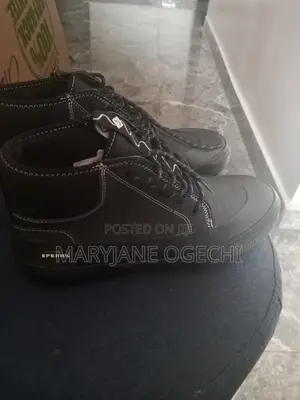 Sperry Ankle Boots